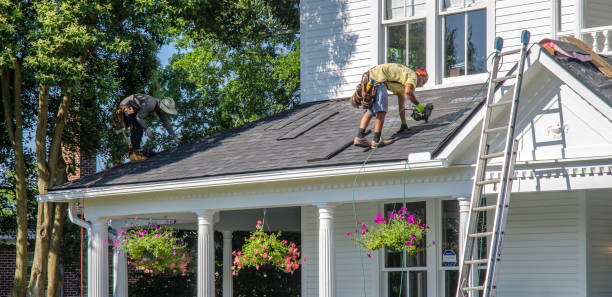 Fast & Reliable Emergency Roof Repairs in Madison, OH